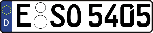 E-SO5405