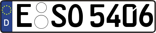 E-SO5406