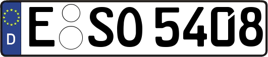 E-SO5408
