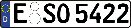 E-SO5422
