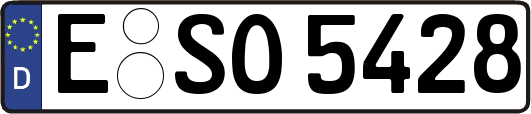 E-SO5428