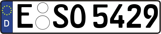 E-SO5429