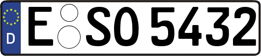 E-SO5432