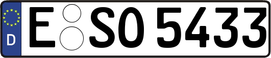 E-SO5433