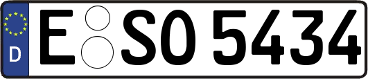 E-SO5434