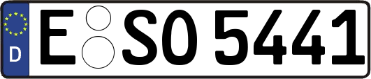 E-SO5441