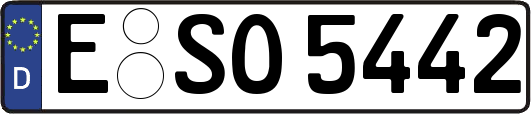 E-SO5442