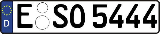 E-SO5444