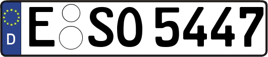 E-SO5447