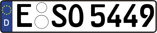 E-SO5449