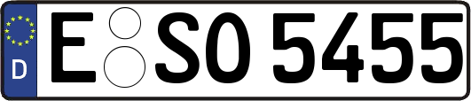 E-SO5455