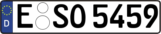 E-SO5459