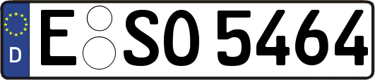 E-SO5464