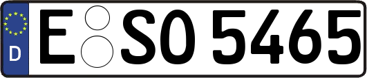 E-SO5465