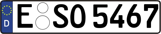 E-SO5467