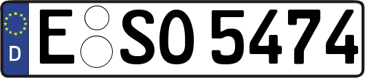 E-SO5474
