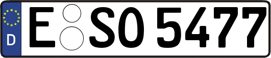 E-SO5477