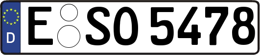 E-SO5478