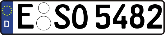 E-SO5482