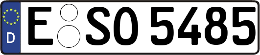E-SO5485