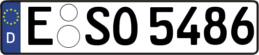 E-SO5486