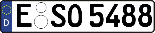 E-SO5488