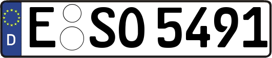 E-SO5491