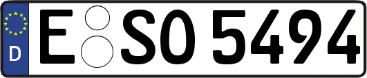 E-SO5494