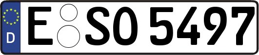 E-SO5497