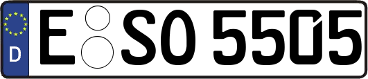 E-SO5505