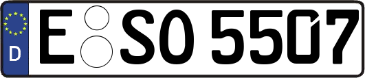 E-SO5507