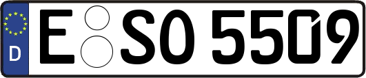 E-SO5509