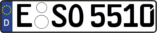 E-SO5510