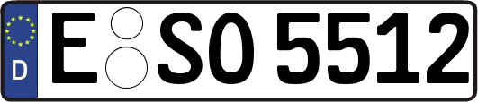 E-SO5512