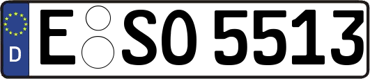 E-SO5513