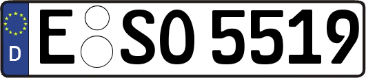 E-SO5519