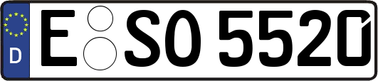 E-SO5520