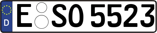 E-SO5523