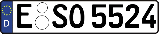 E-SO5524
