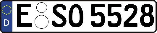 E-SO5528