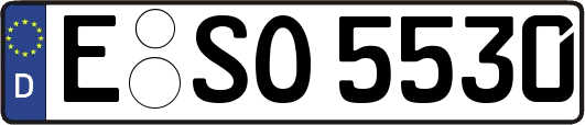 E-SO5530