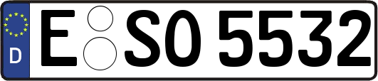 E-SO5532