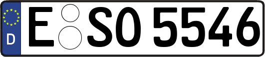 E-SO5546