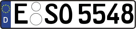 E-SO5548