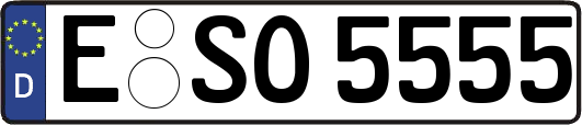 E-SO5555