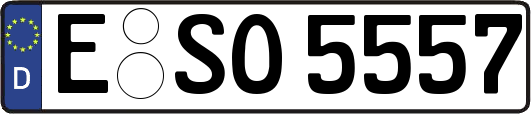 E-SO5557
