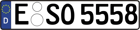 E-SO5558