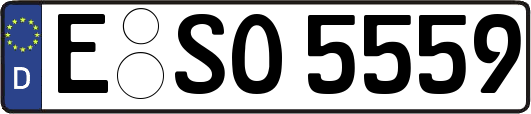 E-SO5559