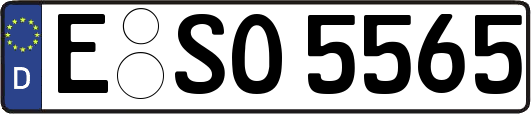 E-SO5565