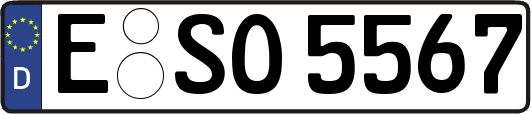 E-SO5567
